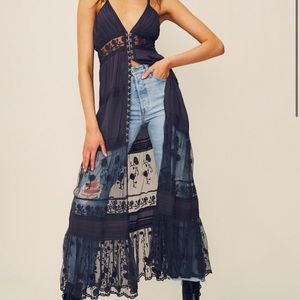 On My Way Maxi Slip Free People